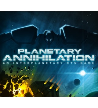 Planetary Annihilation Steam Key GLOBAL